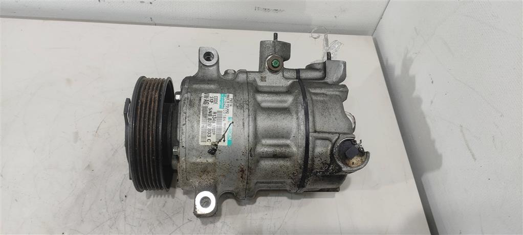 компрессор кондиционера Volkswagen Passat B7 2013, 2.0 л., TDi, дизель, седан, 1K0820859P, 1K0820803S, 1K0820859F, 1K0820803L, 1K0820803N, 1K0820859S, 1K0820803F, 5N0820803C, 1K0820859M, 1K0820859E, 1K0820803P, 5N0820803A, 1K0820859T, 1K0820859C, 5Q0820803E, 5N0820803, 5N0820803H, 890632, 1K0820803C, 1K0820859D, 1K0820803E, ., 5K0820803H, 1K0820808DX, 1K0820808FX, 5K0820803J, 1K0820803QX, 1K0820808A, 1K0820808BX, 1K0820859H, 1K0820859N, 5K0820803, 5K0820803C, 5K0820803E, 5K0820803G, 5K0820803L, 5Q0820803J, 5Q0820803N, 5Q0820803R, 8J0260805A, 699357 - фото №1