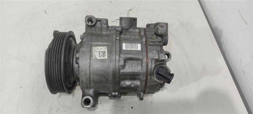 компрессор кондиционера Audi A5 F5 2016, 2.0 л., бензин, седан, 8T0260805E, CJCA, 8T0260805N - фото №1