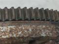 маховик Volkswagen Passat B7 2013, 1.4 л., TSI, бензин, седан, BLG, BMY, CAX, CAV, CTH, BWK, 036105266C, 036105266D, 03C105266T, 03C105266G, 03F105266, 03C105266AA - фото №4