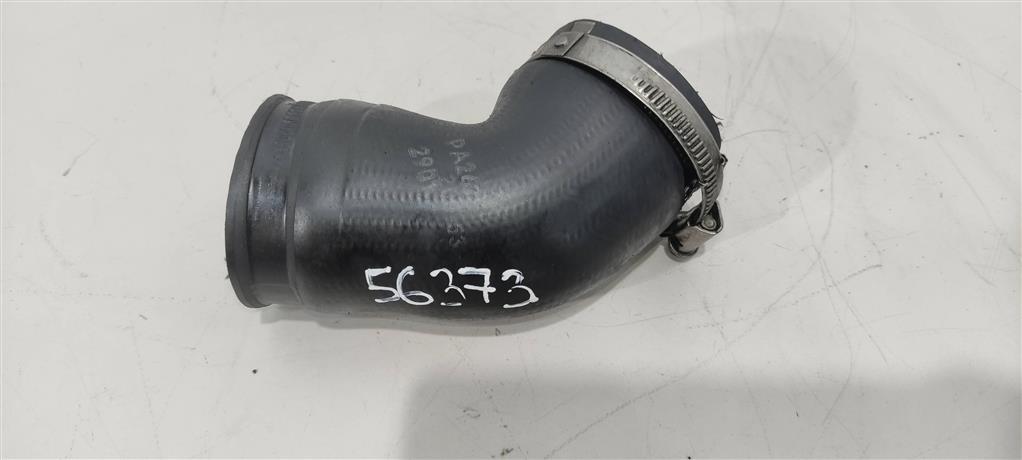 патрубок (трубопровод, шланг) Volkswagen Passat B6 2009, 1.8 л., бензин, седан, 1K0145838M, 1K0145838AG, BZB, CAWB, CCZA, CCTA, CDAB, CDAA, CGYA, CCTB, CBFA - фото №1