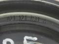шкив помпы Volkswagen Touareg 1 поколение [рестайлинг] 2007, 3.6 л., бензин, внедорожник 5 дв., BHK, 021121031A, . - фото №2