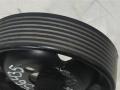 шкив помпы Volkswagen Touareg 1 поколение [рестайлинг] 2007, 3.6 л., бензин, внедорожник 5 дв., BHK, 021121031A, . - фото №3