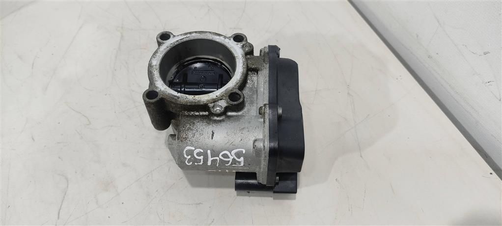 заслонка дроссельная Volkswagen Jetta 5 поколение 2008, 1.4 л., TSI, бензин, седан, 03C133062C, 03C133062S, 03C133062T, CAXC, CMSA, CGGA, CMSB - фото №1