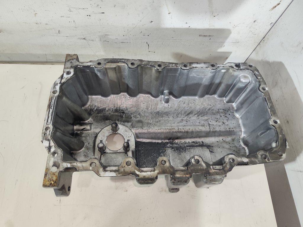 масляный поддон Volkswagen Passat B6 2006, 2.0 л., TDi, дизель, седан, 03G103603AD, 03G103603H, 03G103603AB, 03G103603AF - фото №1