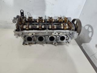 головка блока цилиндров Audi A4 B6 2003, 1.8 л., бензин, AWT, AWM, AMB, AWC, AUG, AVJ, APX, BFB, BAM, AJH, AUQ, BEX, AWP