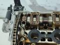 головка блока цилиндров Audi A4 B6 2003, 1.8 л., бензин, AWT, AWM, AMB, AWC, AUG, AVJ, APX, BFB, BAM, AJH, AUQ, BEX, AWP - фото №4