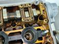 головка блока цилиндров Audi A4 B6 2003, 1.8 л., бензин, AWT, AWM, AMB, AWC, AUG, AVJ, APX, BFB, BAM, AJH, AUQ, BEX, AWP - фото №7