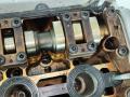 головка блока цилиндров Audi A4 B6 2003, 1.8 л., бензин, AWT, AWM, AMB, AWC, AUG, AVJ, APX, BFB, BAM, AJH, AUQ, BEX, AWP - фото №8