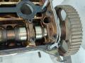 головка блока цилиндров Audi A4 B6 2003, 1.8 л., бензин, AWT, AWM, AMB, AWC, AUG, AVJ, APX, BFB, BAM, AJH, AUQ, BEX, AWP - фото №9