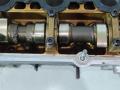 головка блока цилиндров Audi A4 B6 2003, 1.8 л., бензин, AWT, AWM, AMB, AWC, AUG, AVJ, APX, BFB, BAM, AJH, AUQ, BEX, AWP - фото №10