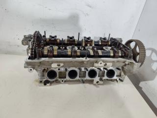 головка блока цилиндров Audi A4 B6 2003, 1.8 л., бензин, AWT, AWM, AMB, AWC, AUG, AVJ, APX, BFB, BAM, AJH, AUQ, BEX, AWP