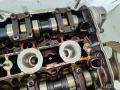 головка блока цилиндров Audi A4 B6 2003, 1.8 л., бензин, AWT, AWM, AMB, AWC, AUG, AVJ, APX, BFB, BAM, AJH, AUQ, BEX, AWP - фото №8