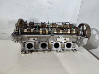 головка блока цилиндров Audi A4 B6 2003, 1.8 л., бензин, AWT, AWM, AMB, AWC, AUG, AVJ, APX, BFB, BAM, AJH, AUQ, BEX, AWP