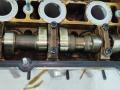 головка блока цилиндров Audi A4 B6 2003, 1.8 л., бензин, AWT, AWM, AMB, AWC, AUG, AVJ, APX, BFB, BAM, AJH, AUQ, BEX, AWP - фото №8