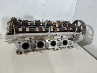 головка блока цилиндров Audi A4 B6 2003, 1.8 л., бензин, AWT, AWM, AMB, AWC, AUG, AVJ, APX, BFB, BAM, AJH, AUQ, BEX, AWP
