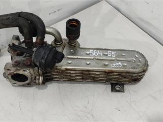 охладитель EGR / Радиатор EGR Skoda Octavia 2 поколение (A5) 2006, 2.0 л., TDi, бензин, хетчбэк 5 дв., 03G131513J, 03G131513, 03G131513D, 03G131512L, BKD, BKP, AZV, BMA, BVE, BWV