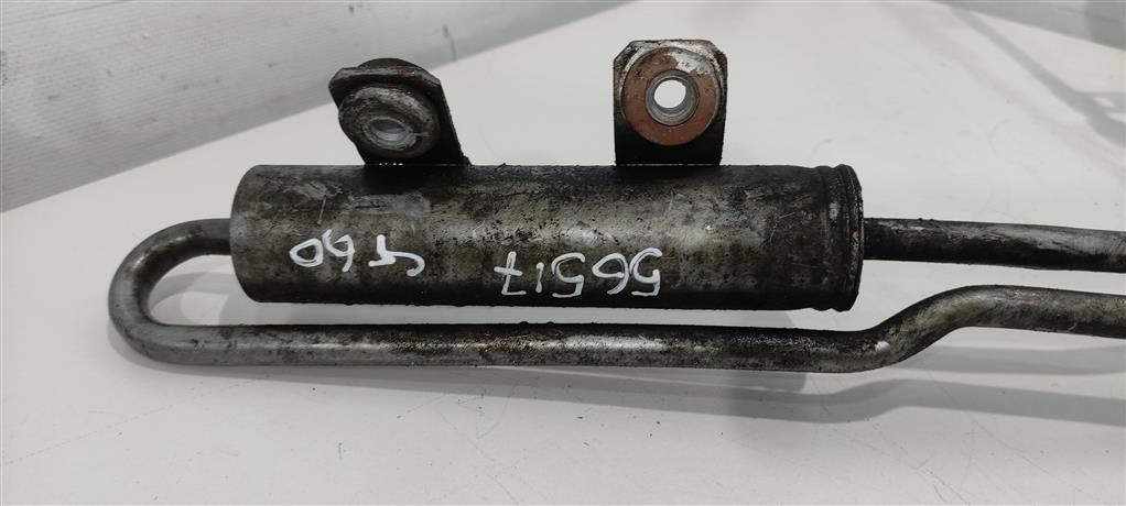 шланг (трубка) АКПП Audi A4 B7 2006, 2.0 л., TDi, дизель, седан, 8E0317817H, BRE, 8E0317823L, BPW, 8E0317818H, BLB, BRF, 8E0317821E, BRA, BFV - фото №1