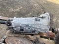 КПП автоматическая (АКПП) Ford C-Max 1 поколение 2006, 3.8 л., бензин, седан, A8LR1, . - фото №3