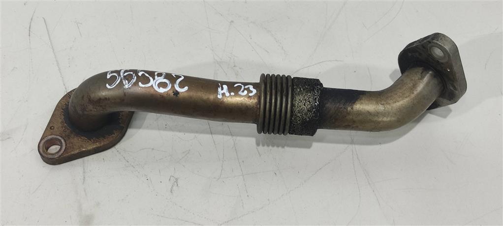 трубка системы рециркуляции EGR Audi A6 4F/C6 2006, 2.0 л., TDi, дизель, седан, BRD, BRE, 03G131521J, BLB, BNA, BRF, BVG, BVF, BVA, . - фото №1