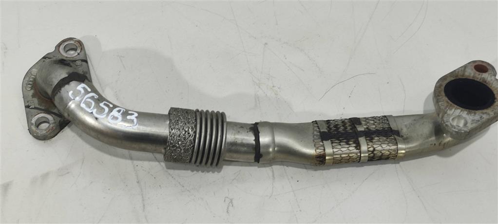 трубка системы рециркуляции EGR Volkswagen Passat B6 2007, 1.9 л., TDi, дизель, седан, BKC, BXE, 03G131521AH, BRU, BXF, BSW, AXR, AVQ, . - фото №1