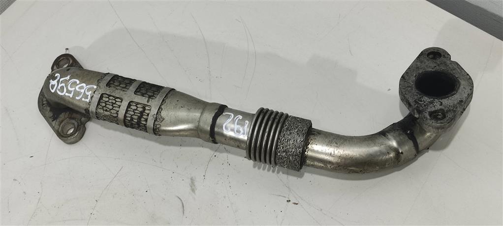 трубка системы рециркуляции EGR Audi A6 4F/C6 2006, 2.0 л., TDi, дизель, седан, BRD, BRE, 03G131521AH, BLB, BNA, BRF, BVG, BVF, BVA, . - фото №1