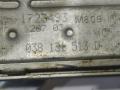охладитель EGR / Радиатор EGR Volkswagen Touran 1 поколение [рестайлинг] 2008, 1.9 л., TDi, дизель, минивэн, 038131513D, 038131513AD, BKC, BRU, AVQ, 038131512H - фото №2