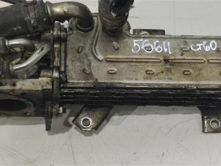 охладитель EGR / Радиатор EGR Volkswagen Golf 5 поколение 2007, 1.9 л., TDi, дизель, хетчбэк 5 дв., 038131513D, 038131513AD, BKC, BXE, BRU, BXF, AXR, 038131512H