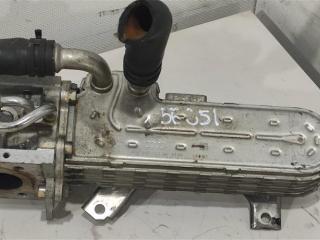 охладитель EGR / Радиатор EGR Volkswagen Golf 5 поколение 2007, 1.9 л., TDi, бензин, хетчбэк 5 дв., 038131513D, 038131513AD, BKC, BXE, BRU, BXF, AXR, 038131512H