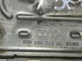 охладитель EGR / Радиатор EGR Volkswagen Golf 5 поколение 2007, 1.9 л., TDi, бензин, хетчбэк 5 дв., 038131513D, 038131513AD, BKC, BXE, BRU, BXF, AXR, 038131512H - фото №2