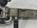 охладитель EGR / Радиатор EGR Volkswagen Golf 5 поколение 2007, 1.9 л., TDi, бензин, хетчбэк 5 дв., 038131513D, 038131513AD, BKC, BXE, BRU, BXF, AXR, 038131512H - фото №4