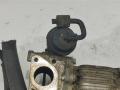 охладитель EGR / Радиатор EGR Volkswagen Golf 5 поколение 2007, 1.9 л., TDi, дизель, хетчбэк 5 дв., 038131513D, 038131513AD, BKC, BXE, BRU, BXF, AXR, 038131512H - фото №4