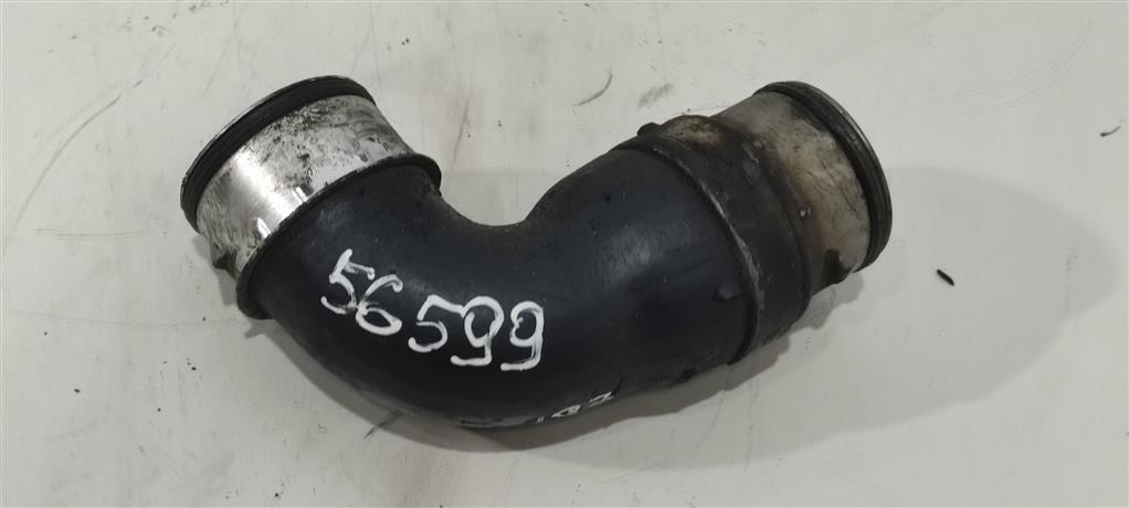 патрубок турбины Volkswagen Golf 5 поколение 2007, 1.9 л., TDi, дизель, хетчбэк 5 дв., AXB, AXC, BKC, BKD, 1T0145790B, BXE, AZV, . - фото №1