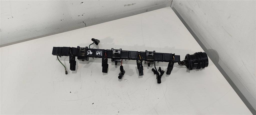 проводка Audi A6 4F/C6 2006, 2.0 л., TDi, дизель, седан, BKD, BDK, BXE, BLS, BMM, 038973132, AZV, BMN, BXF, BXJ, 03G971033, 03G971033D, 03G971033L - фото №1