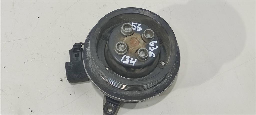помпа Volkswagen Passat B6 2007, 1.4 л., TSI, бензин, универсал, BLG, BMY, 03C880727D, 03C121004J, CDGA, CAVD - фото №1