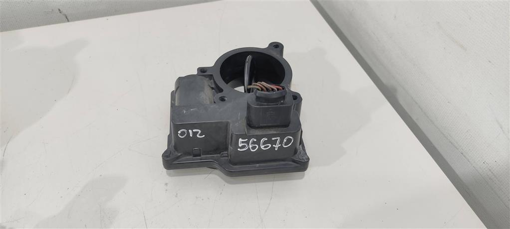 заслонка дроссельная Volkswagen Passat B6 2009, 1.4 л., TSI, бензин, универсал, BLG, BMY, 03C128063A, 03C128063B, CDGA, CAVD, CNWA, CTHA, CTHE, CAVE, . - фото №1