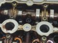 головка блока цилиндров Volkswagen Passat B6 2006, 2.0 л., FSI, бензин, седан, BVZ, BVY, BLR, BLX, BLY, BVX, 06D103373AM - фото №4