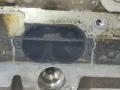 головка блока цилиндров Volkswagen Passat B6 2006, 2.0 л., FSI, бензин, седан, BVZ, BVY, BLR, BLX, BLY, BVX, 06D103373AM - фото №4