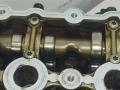 головка блока цилиндров Volkswagen Passat B6 2006, 2.0 л., FSI, бензин, седан, BVZ, BVY, BLR, BLX, BLY, BVX, 06D103373AM - фото №7