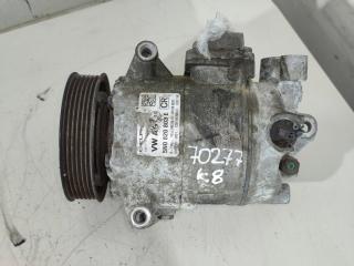 компрессор кондиционера Volkswagen Caddy 3 поколение 2006, 2.0 л., TDi, дизель, фургон, 5N0820803E, 5N0820803H
