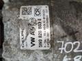 компрессор кондиционера Volkswagen Caddy 3 поколение 2006, 2.0 л., TDi, дизель, фургон, 5N0820803E, 5N0820803H - фото №3