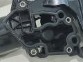 корпус масляного фильтра Volkswagen Passat B6 2006, 2.0 л., TFSI, бензин, седан, 06F115397F, BPG, BPY, BPJ, BWE, 06F115397J, 06F115397H, AXX, BWA, BWT, BGB, BUL, BYK, BYD - фото №2
