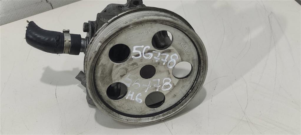 насос гидроусилителя руля Audi A4 B6 2003, 2.0 л., бензин, седан, BPG, 8E0145153D, ALT, AMB, AVJ, BPJ, BWE, BFB, 8E0145153J, BWT, BEX, BGB, BUL, BYK, ALZ - фото №1