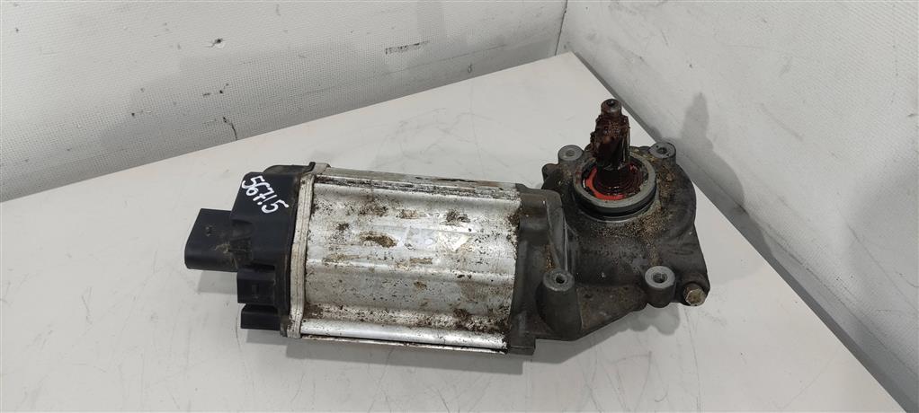 серводвигатель (моторчик) рулевой рейки Volkswagen Passat B6 2007, 2.0 л., дизель, универсал, 3C1423051T, 3C1423051N, 1K0909144M, 5C1423051H, 3C1423051S, 1K0909144R, 1K0909144E, 1K0909144J, 1K0909144P, 1K0909144N, 1K0909144C, . - фото №1