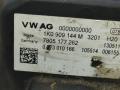 серводвигатель (моторчик) рулевой рейки Volkswagen Passat B6 2007, 2.0 л., дизель, универсал, 3C1423051T, 3C1423051N, 1K0909144M, 5C1423051H, 3C1423051S, 1K0909144R, 1K0909144E, 1K0909144J, 1K0909144P, 1K0909144N, 1K0909144C, . - фото №6