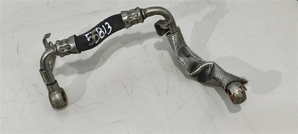 трубка охлаждающей жидкости Audi A6 4F/C6 2006, 2.0 л., бензин, седан, BPJ, 06D121497A, BYK, . - фото №1