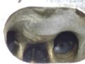 головка блока цилиндров Audi A4 B6 2003, 1.8 л., бензин, AWT, AWM, AMB, AWC, AUG, AVJ, APX, BFB, BAM, AJH, AUQ, BEX, AWP - фото №6