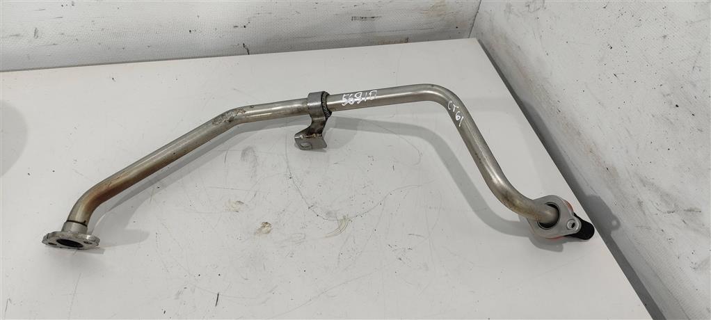 трубка системы рециркуляции EGR Volkswagen Passat B6 2007, 2.0 л., бензин, универсал, BLR, BLX, AXW, 06F131521M, . - фото №1