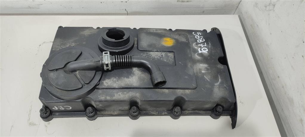 клапанная крышка Volkswagen Jetta 5 поколение 2006, 2.0 л., бензин, седан, 03G103469N, BKD, AZV, BMN.BUY, 03G103469R - фото №1