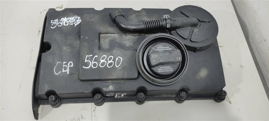 клапанная крышка Volkswagen Jetta 5 поколение 2006, 2.0 л., бензин, седан, 03G103469N, BKD, AZV, BMN.BUY, 03G103469R - фото №1