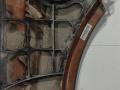 крыло переднее левое Volkswagen Touareg 1 поколение 2005, бензин, внедорожник 5 дв., 7L6821101P, . - фото №15